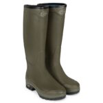 Le Chameau Country Vibram Neoprene Lined Wellingtons