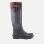 Barbour Blyth Navy Boots