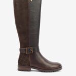 Barbour Alisha Boots Brown