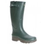 Barbour Lancaster Boot Olive