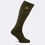 Pennine Stalker Olive Pheasant Sock