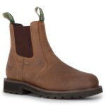 Hoggs of Fife Shire Pro Waterproof Dealer Boot