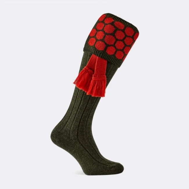*New In* Pennine Grenadier Hunter Shooting Sock